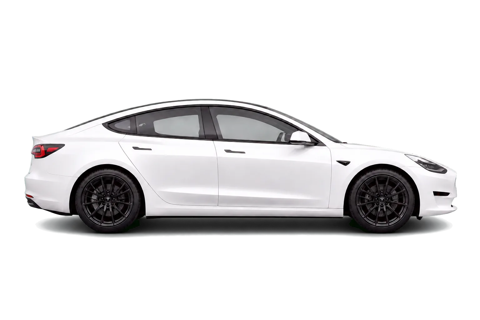 Tesla Model 3 présenté à titre indicatif par Eleven Lease